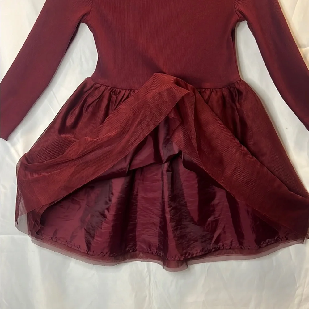 5T Old Navy Red Dress